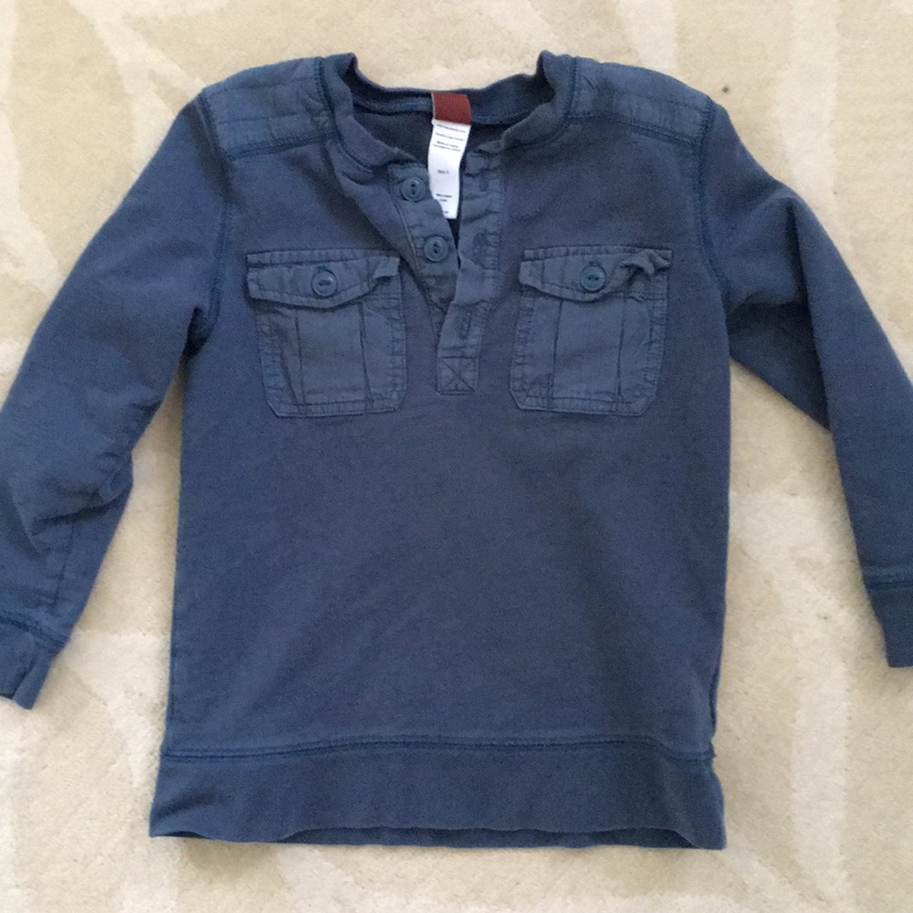 Boys size 5 sweatshirt